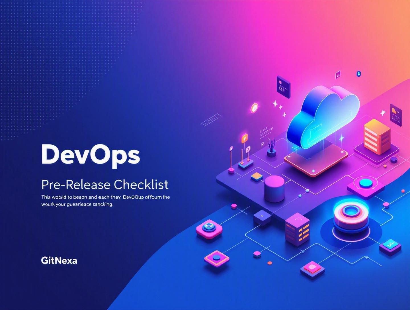 Ultimate DevOps Pre-Release Checklist for Reliable Deployments
