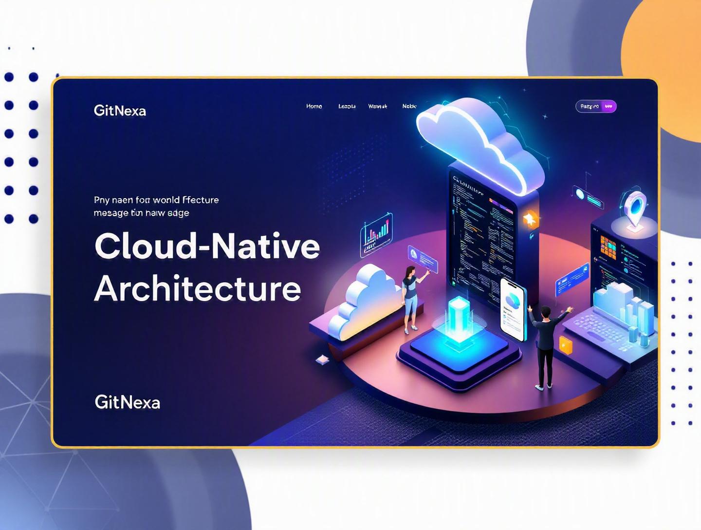 The Ultimate Guide to Cloud-Native Software Architecture