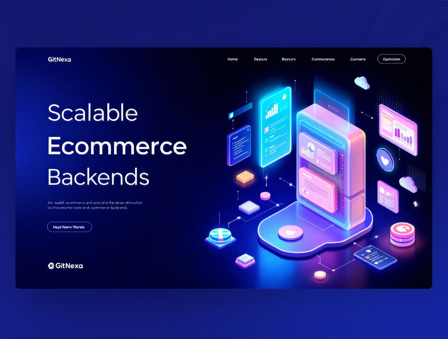 The Ultimate Guide to Scalable Ecommerce Backend Systems