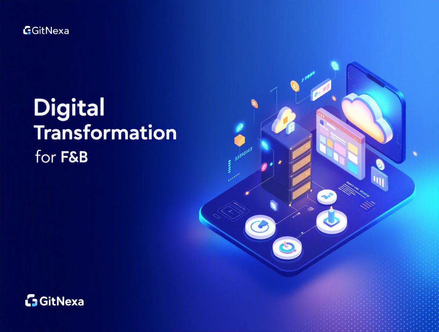 Ultimate Guide to Digital Transformation for F&B Businesses