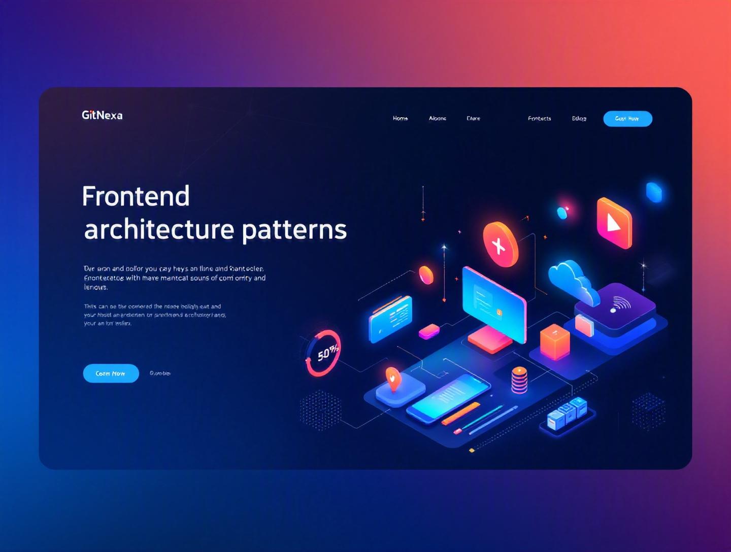 The Ultimate Guide to Modern Frontend Architecture Patterns