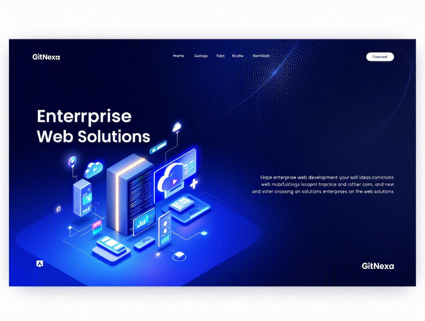 The Ultimate Guide to Enterprise Web Development Solutions