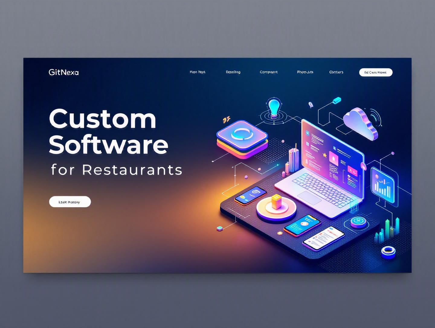 The Ultimate Guide to Custom Software Development for Restaurant Chains
