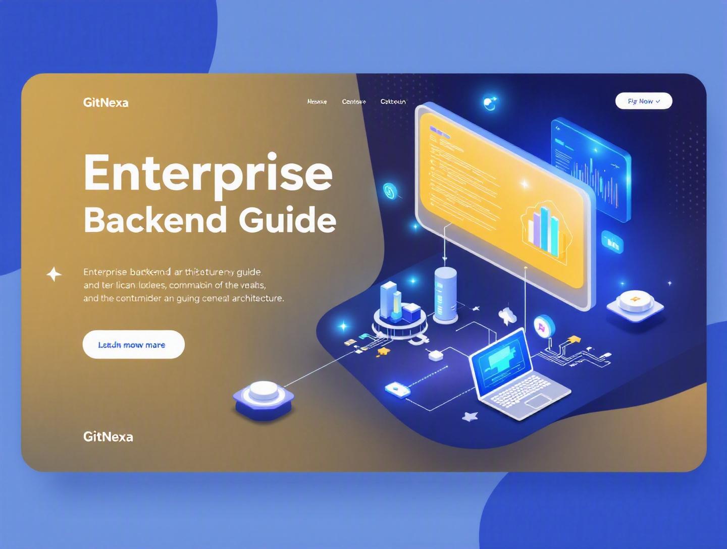 The Ultimate Enterprise Backend Architecture Guide