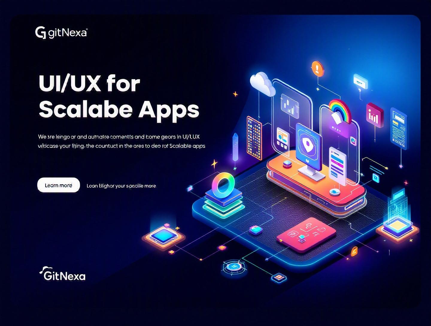 Ultimate UI/UX Design for Scalable Apps Guide