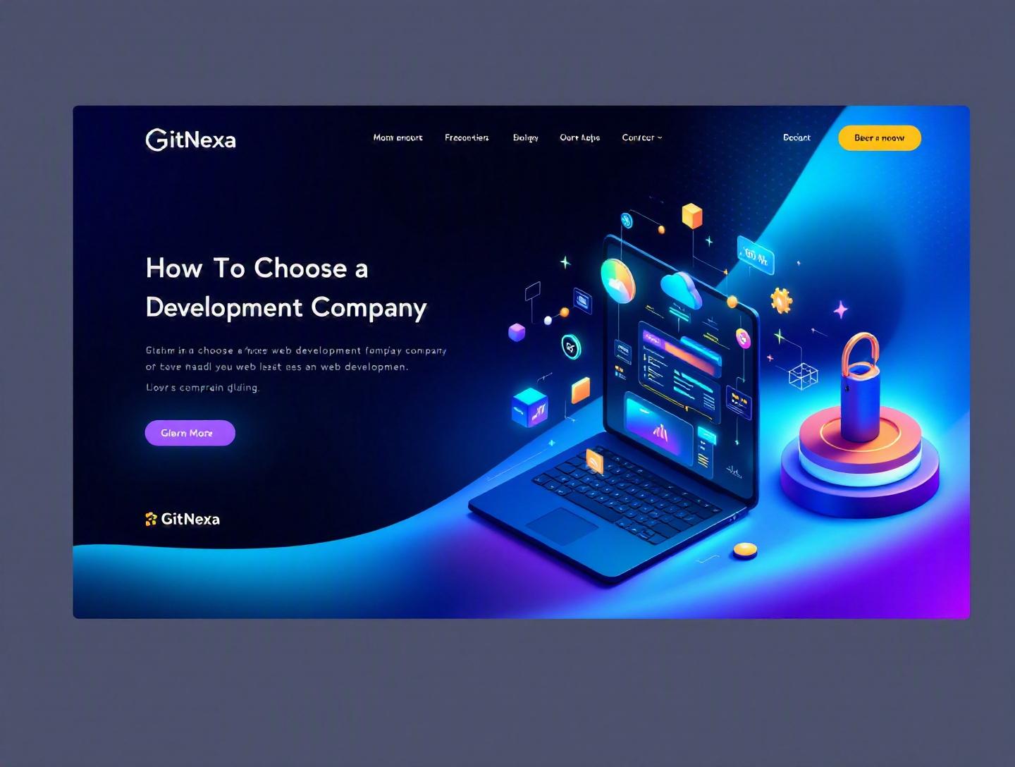 Ultimate Guide to Choosing a Web Development Company