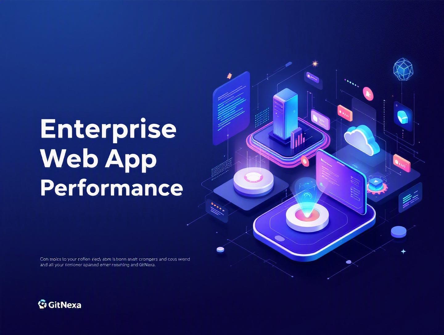 The Ultimate Guide to Enterprise Web Application Performance