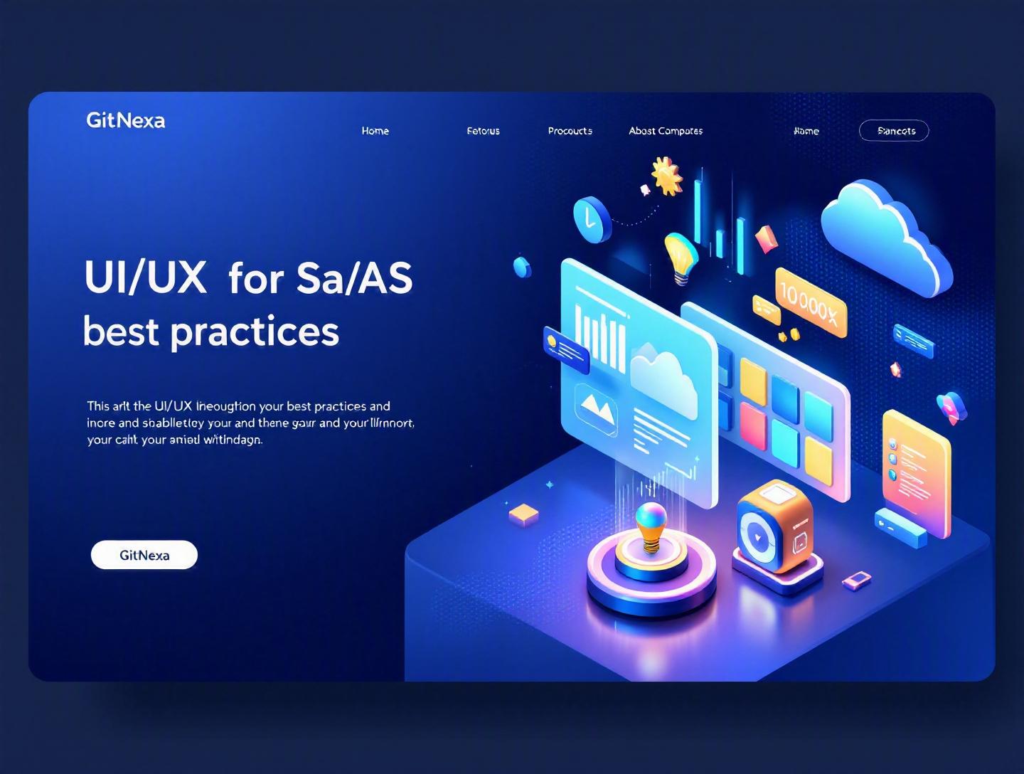 Ultimate UI/UX Design Best Practices for SaaS Growth