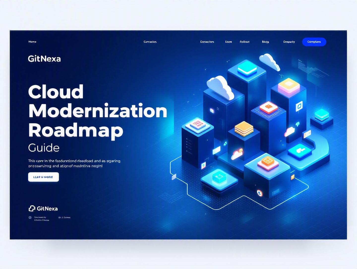 The Ultimate Cloud Modernization Roadmap Guide