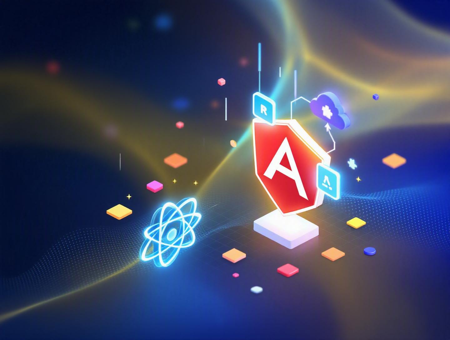 React vs Angular for Enterprise Apps: Ultimate Guide