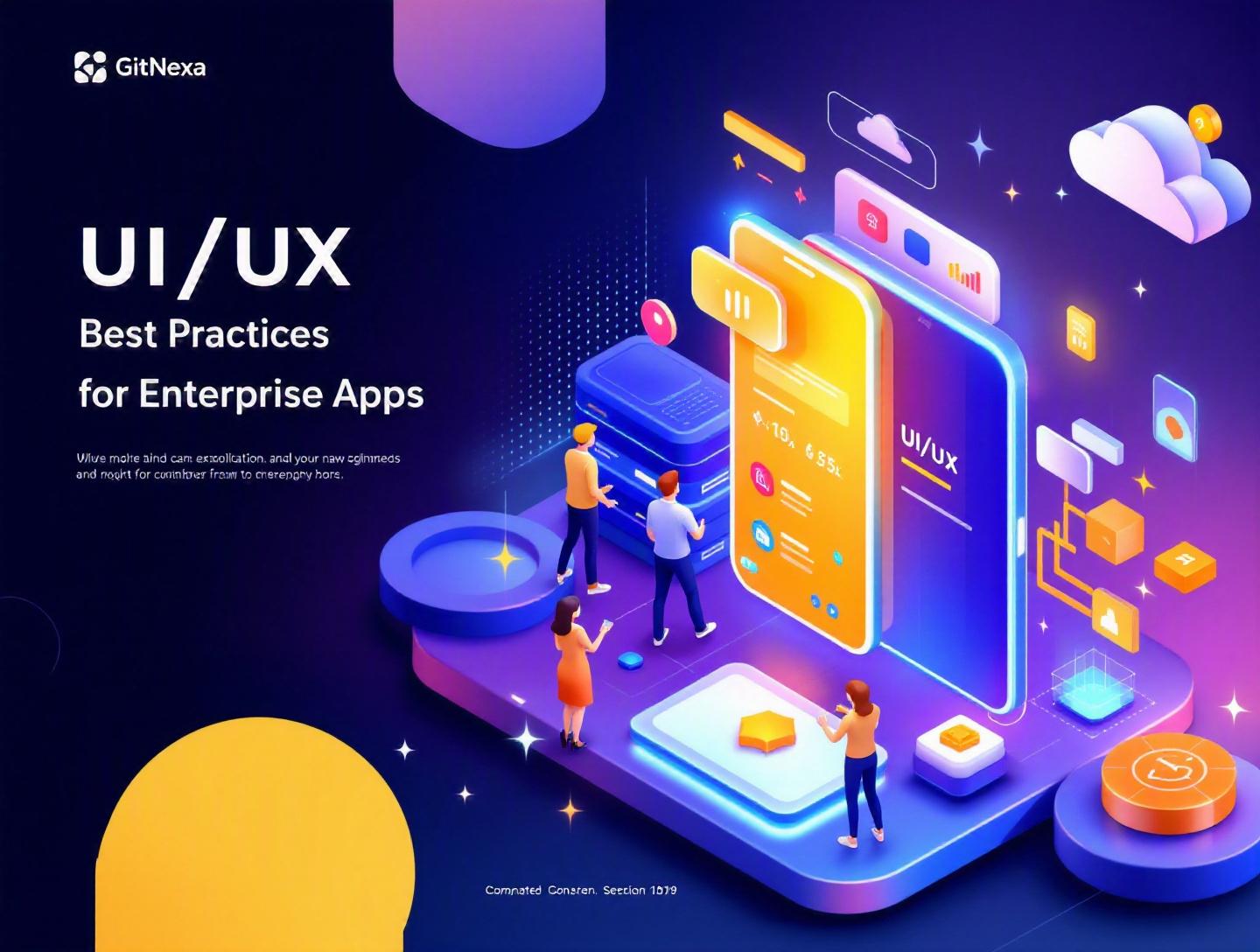 The Ultimate Guide to UI/UX Best Practices for Enterprise Apps