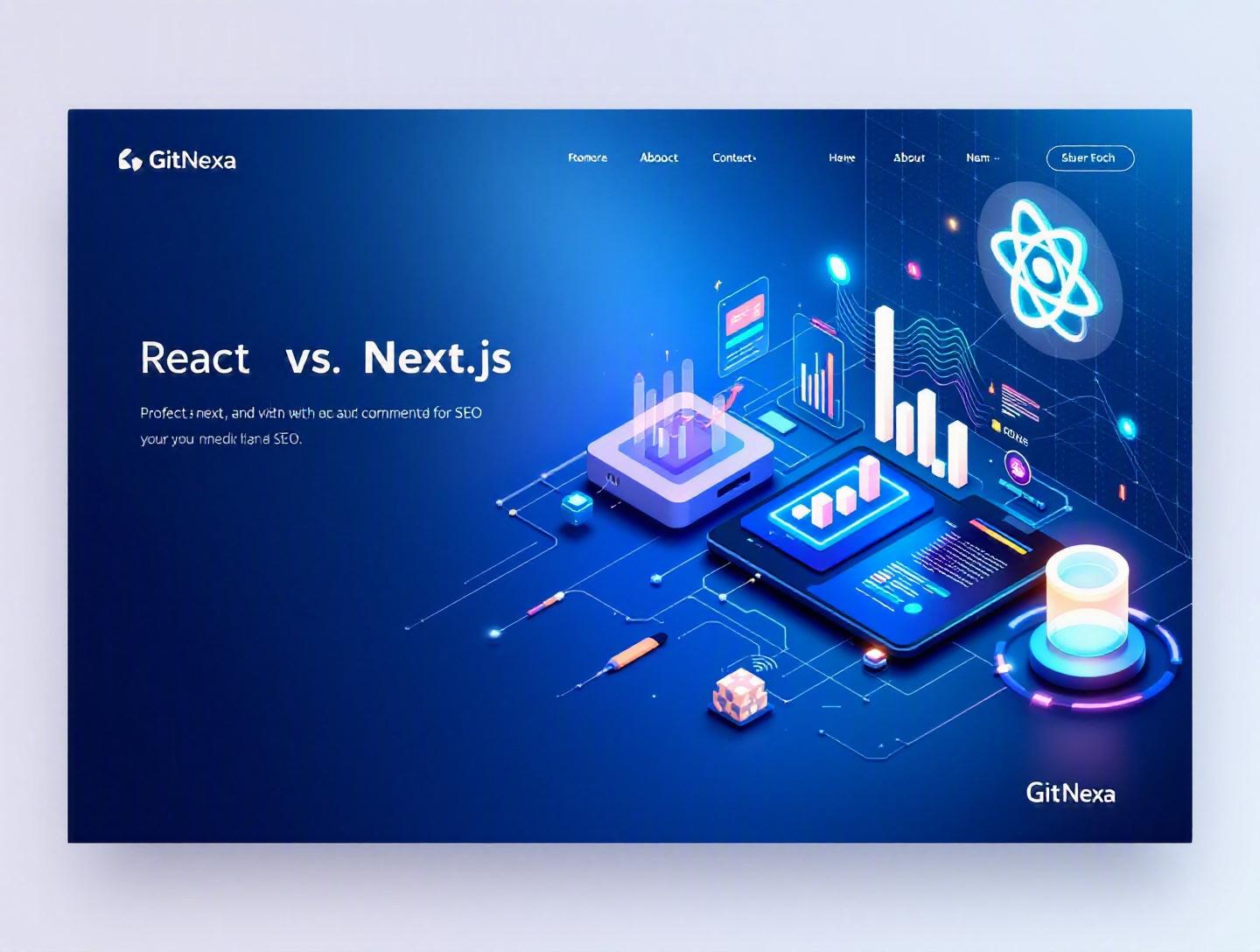 The Ultimate React vs Next.js for SEO Guide (2026)