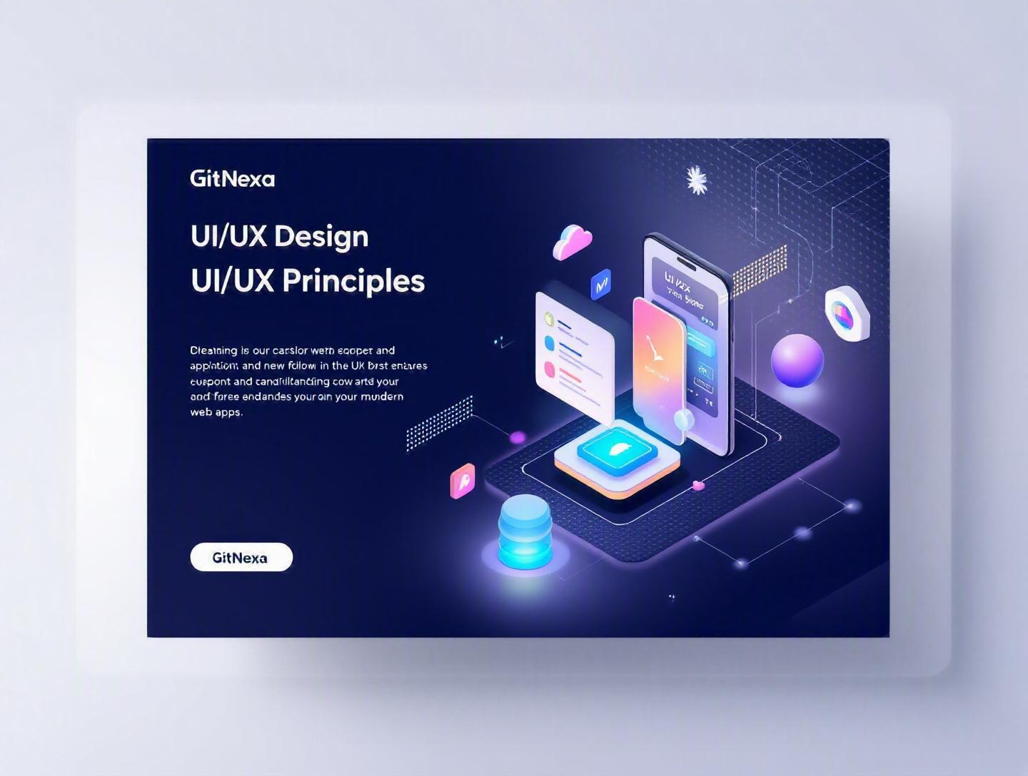 Ultimate UI/UX Design Principles for Modern Web Apps