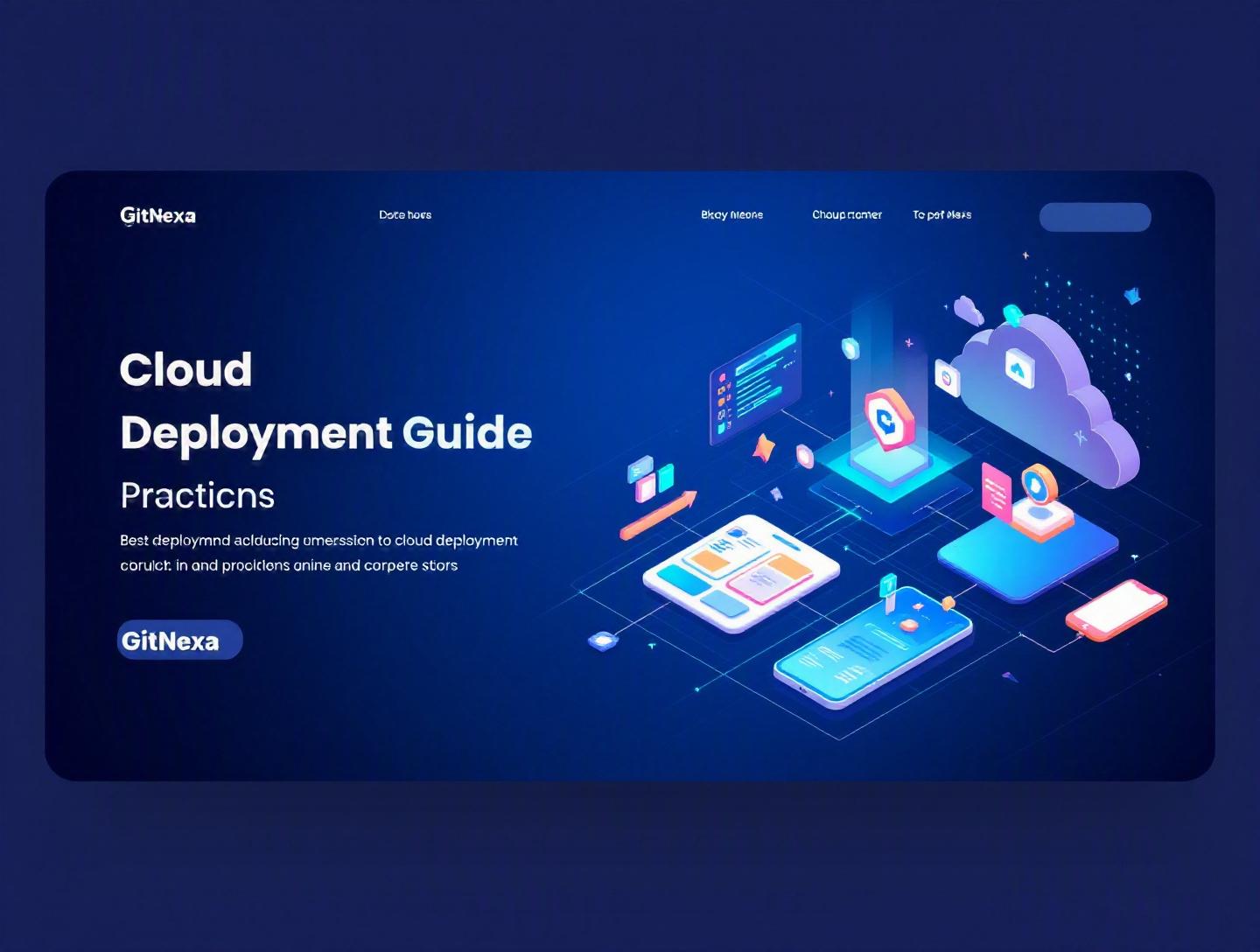 The Ultimate Guide to Cloud Deployment Best Practices