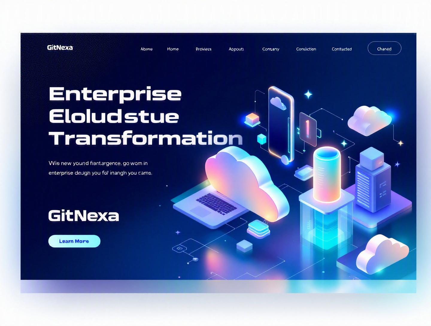The Ultimate Guide to Enterprise Cloud Transformation