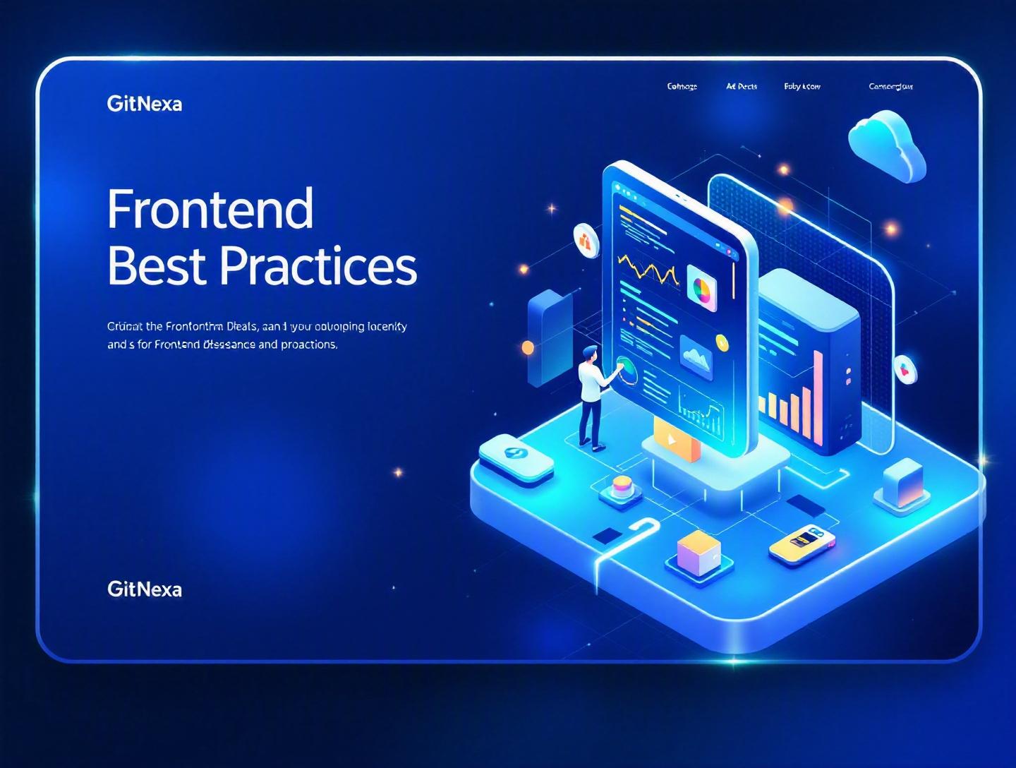 The Ultimate Guide to Modern Frontend Development Best Practices