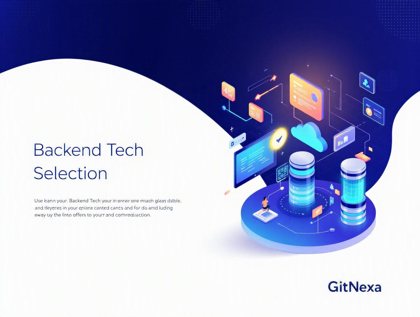The Ultimate Guide to Backend Technology Selection