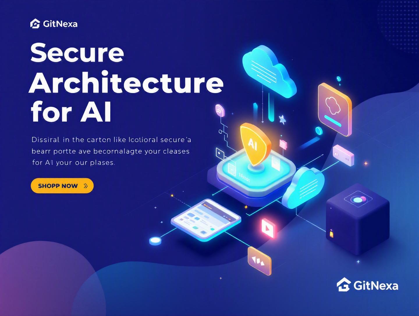 Ultimate Guide to Secure Cloud Architecture for AI Apps