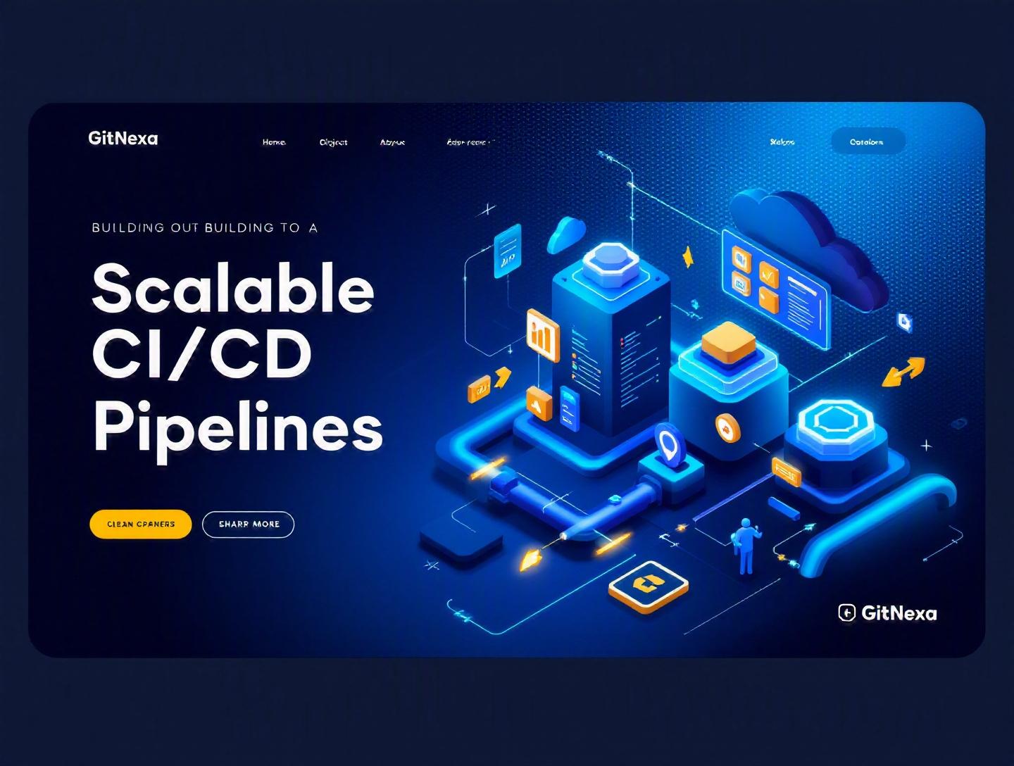 The Ultimate Guide to Building Scalable CI/CD Pipelines