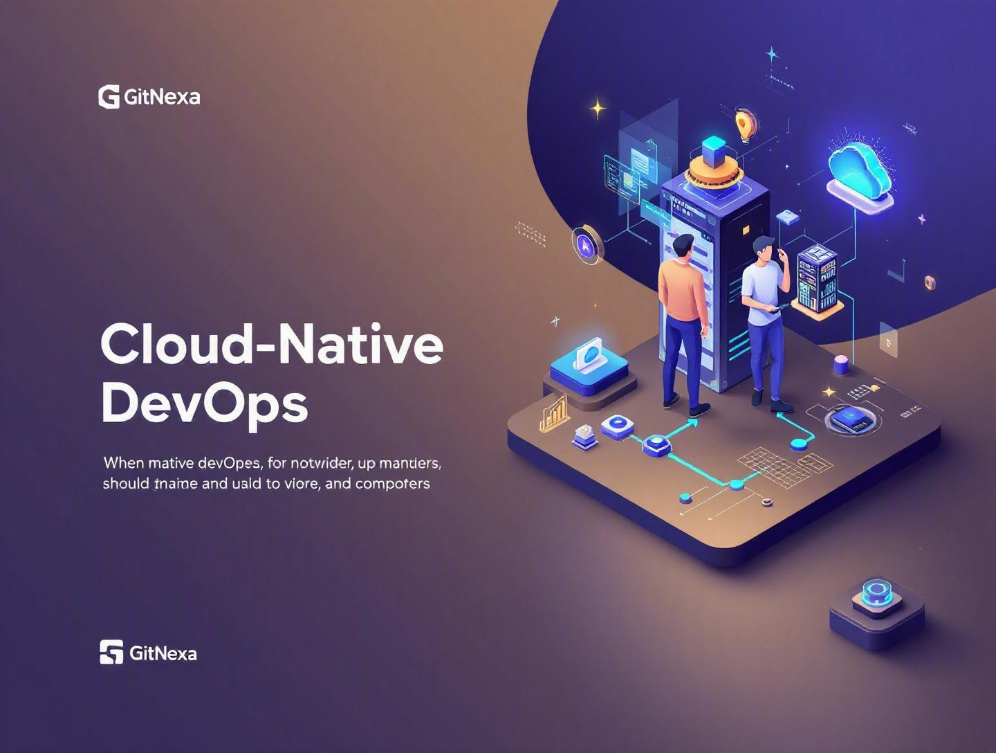 The Ultimate Guide to Cloud-Native DevOps