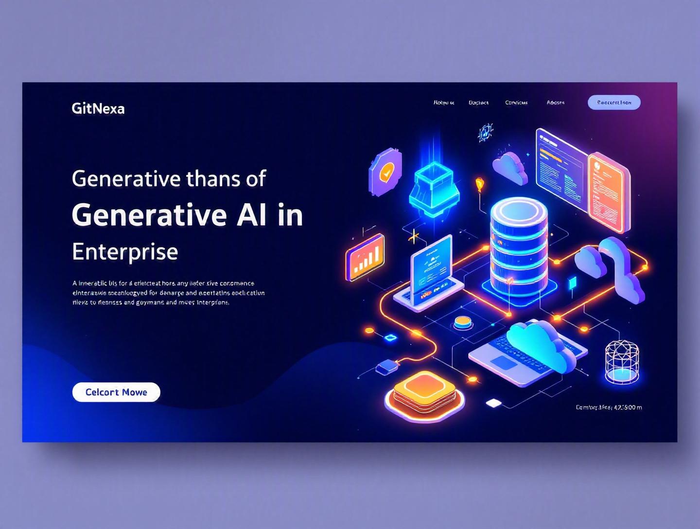 The Ultimate Guide to Generative AI in Enterprise Applications