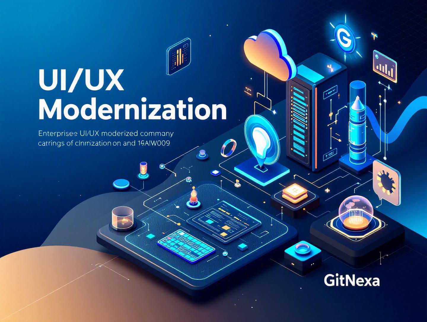 The Ultimate Guide to Enterprise UI/UX Modernization