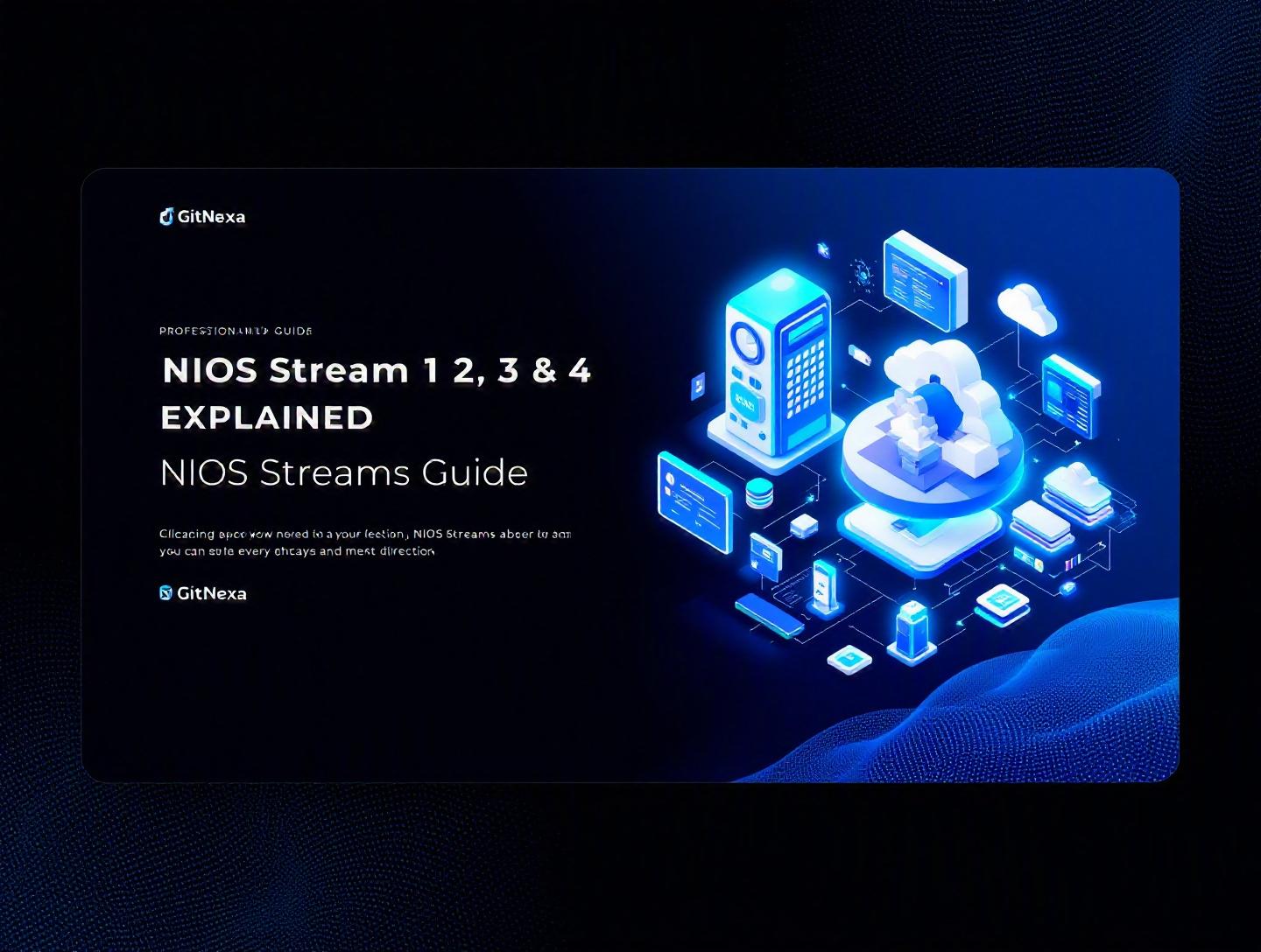 Ultimate Guide to NIOS Stream 1, 2, 3 & 4 Explained