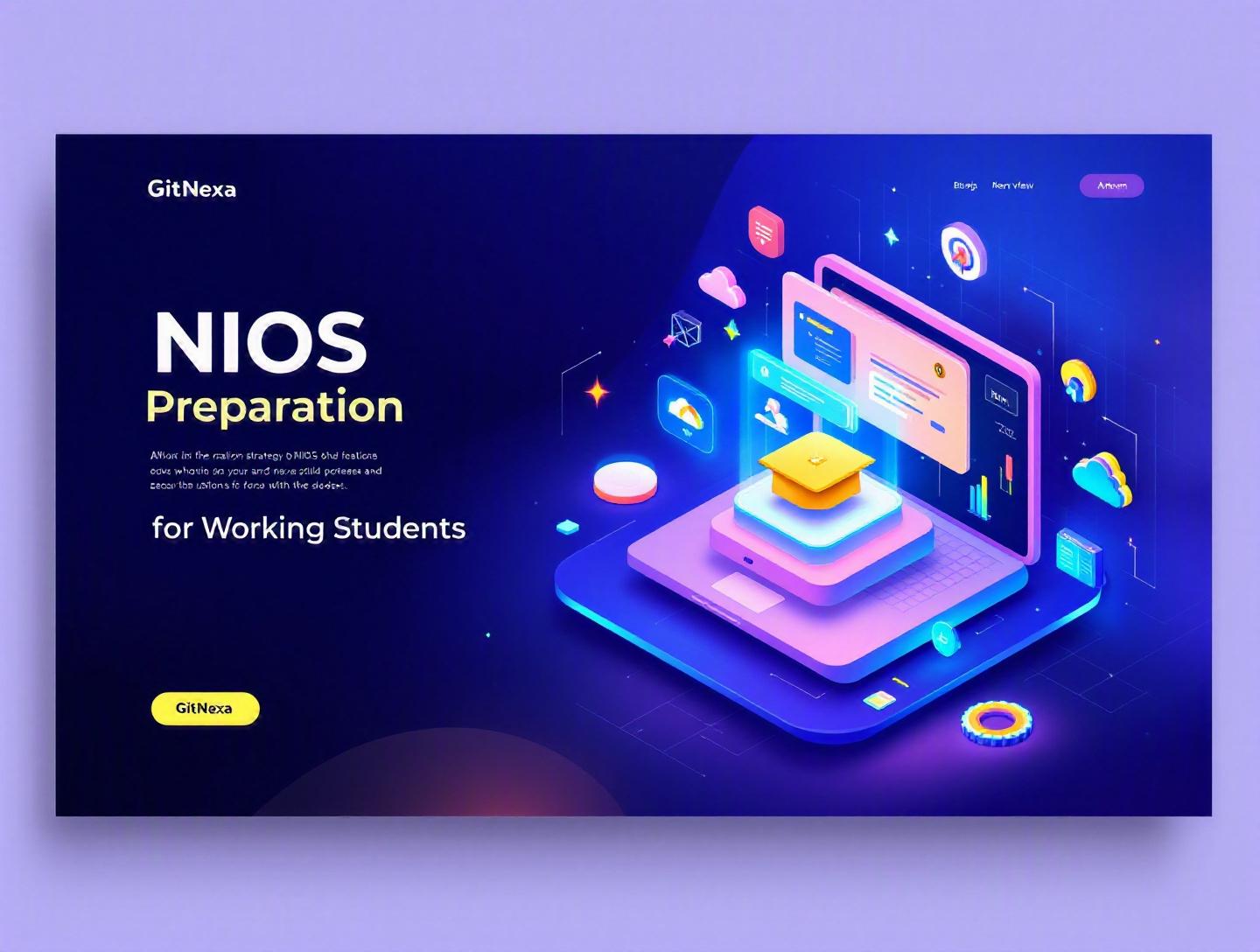Ultimate NIOS Preparation Strategy for Working Students