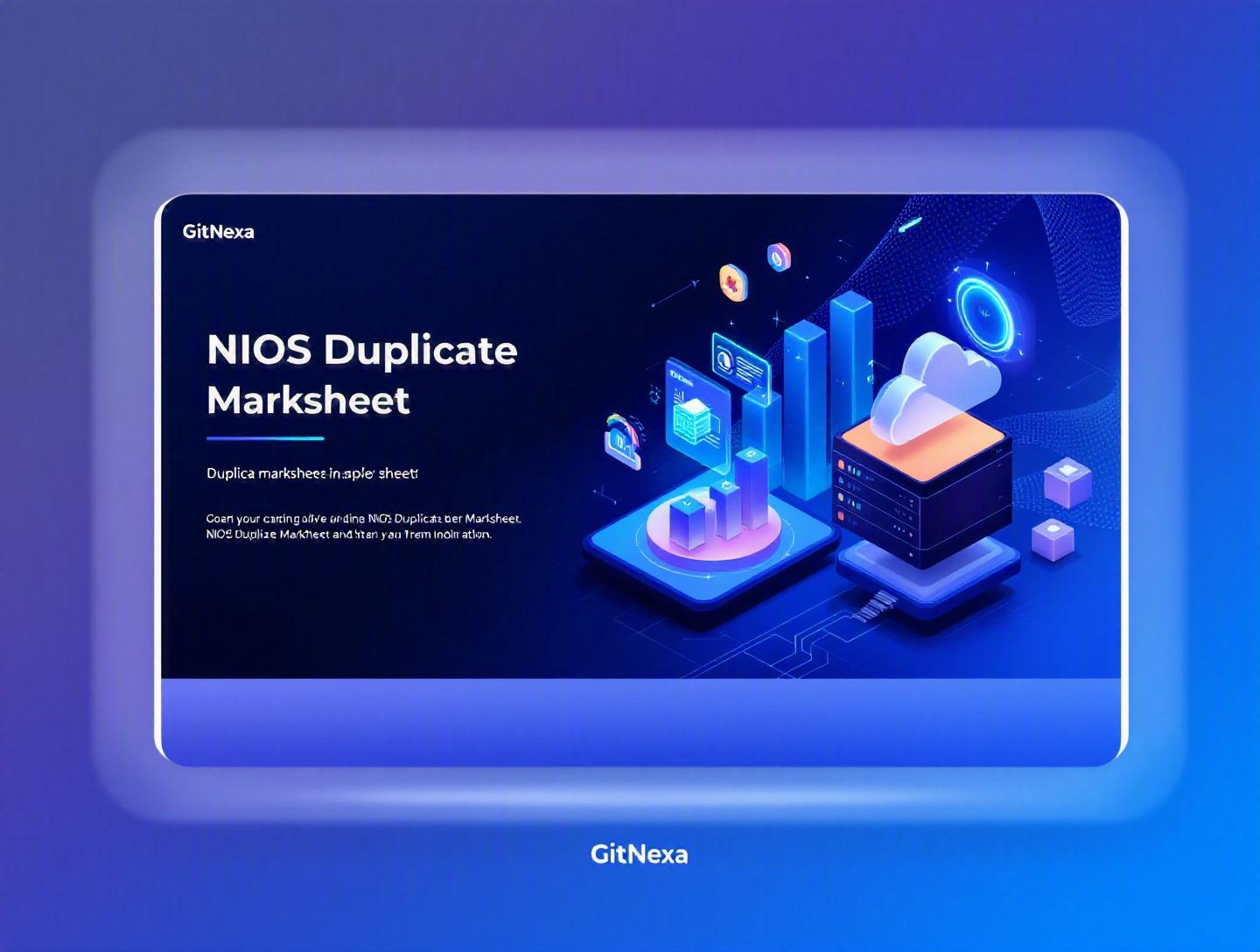 Ultimate Guide to NIOS Duplicate Marksheet Application