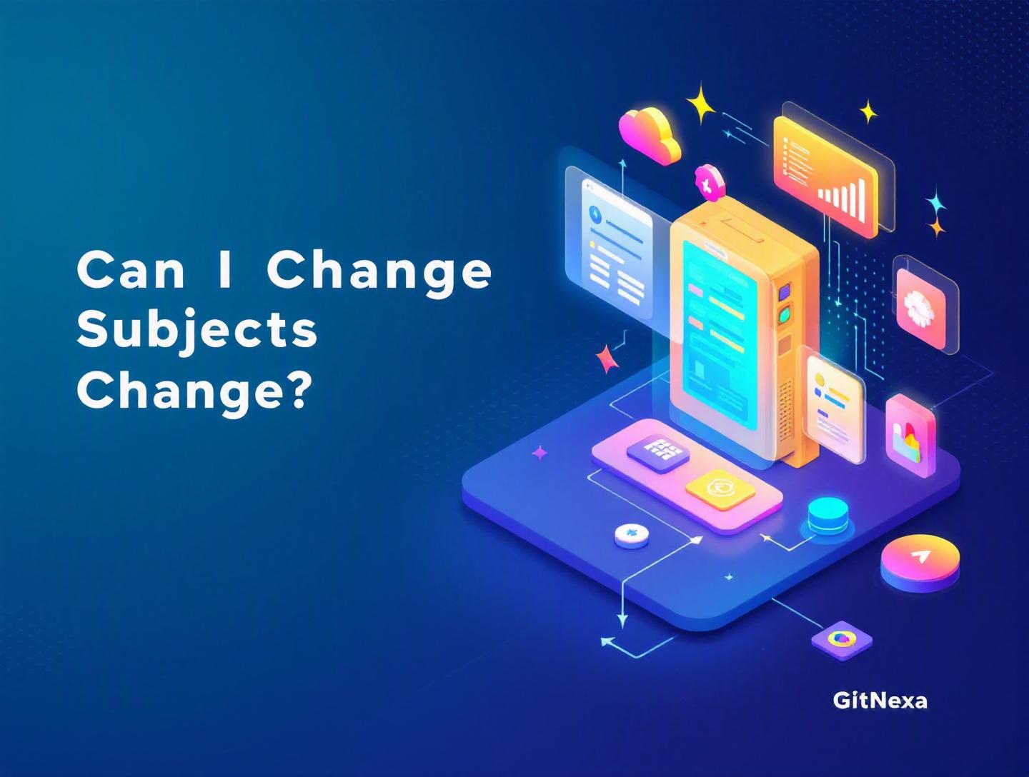 Can I Change Subjects After NIOS Admission? Complete Guide