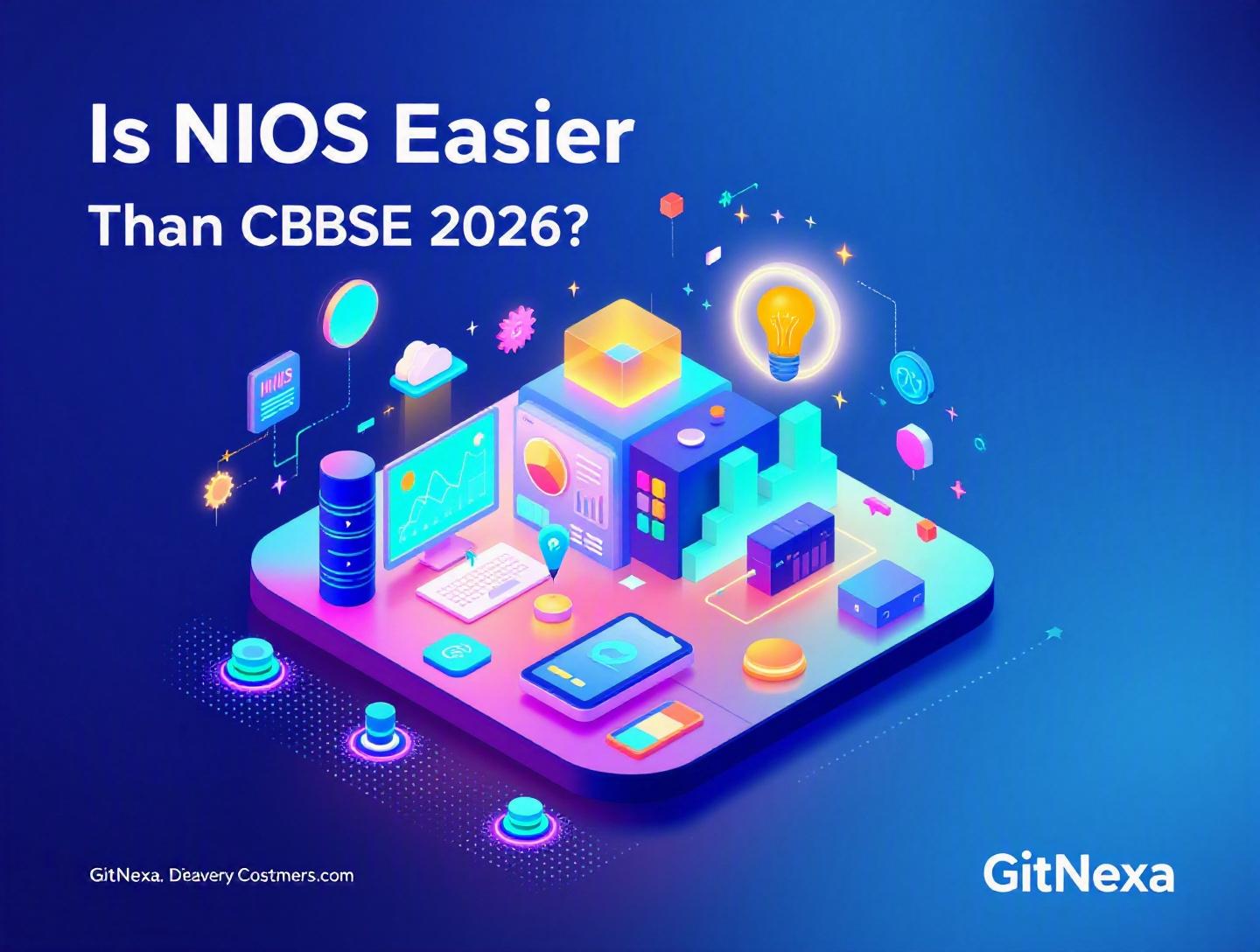 Is NIOS Easier Than CBSE? Complete 2026 Comparison Guide