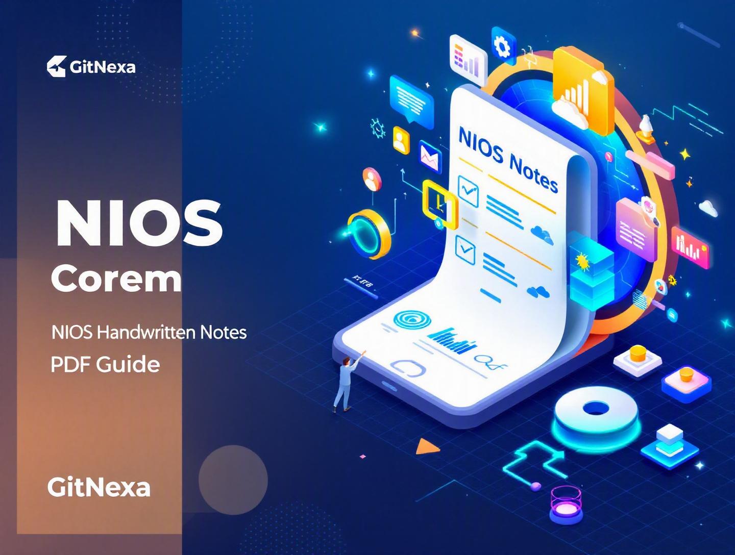 Ultimate Guide to NIOS Handwritten Notes PDF (2026)