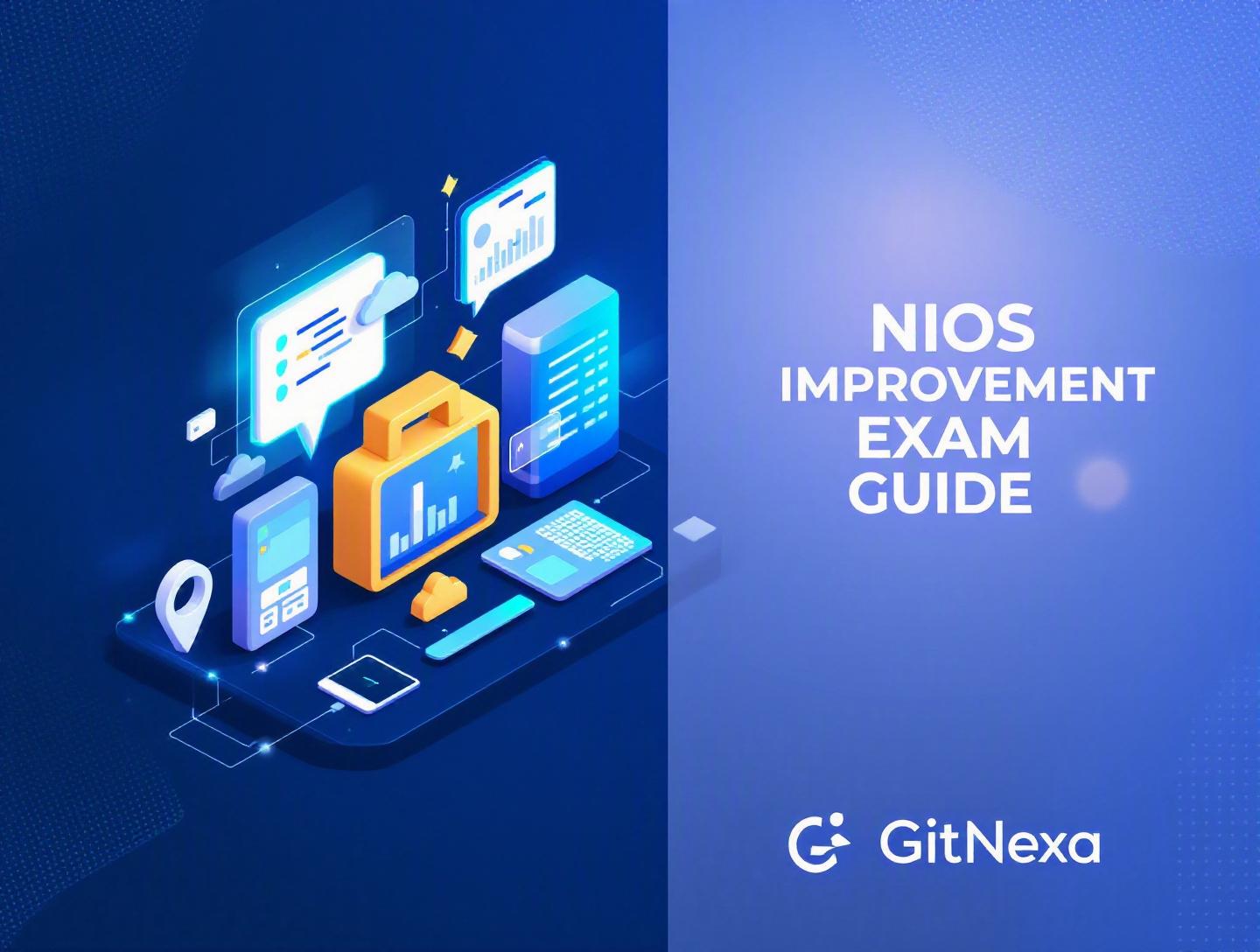 Ultimate NIOS Improvement Exam Guide 2026 Edition