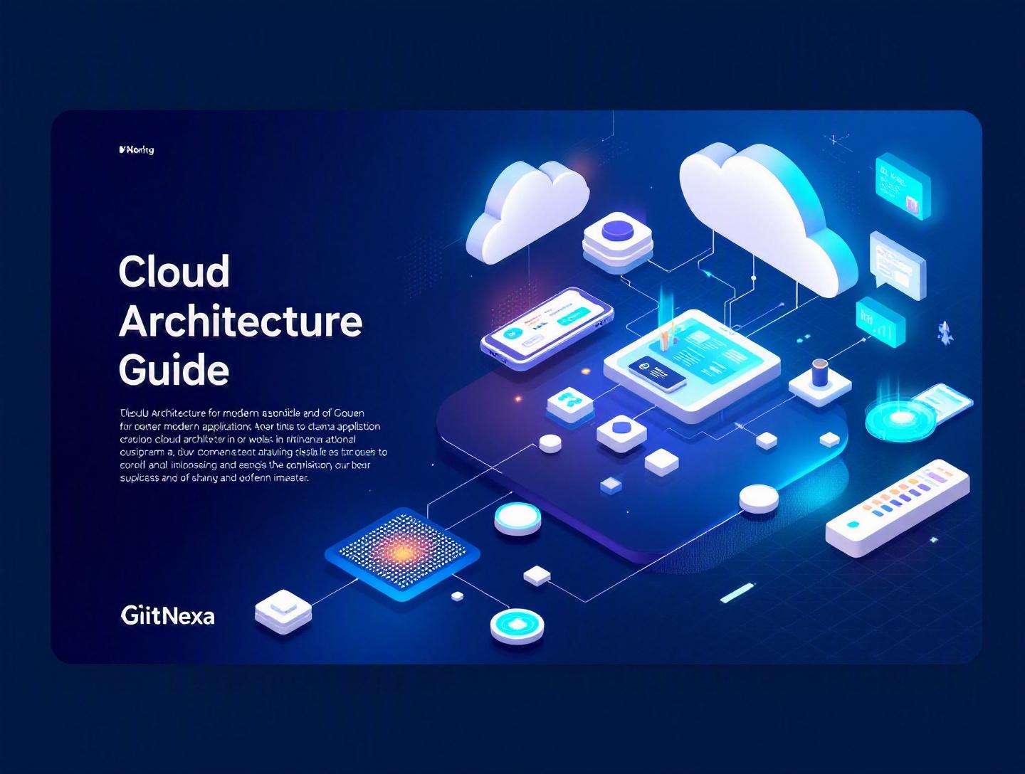The Ultimate Guide to Cloud Architecture for Modern Applications
