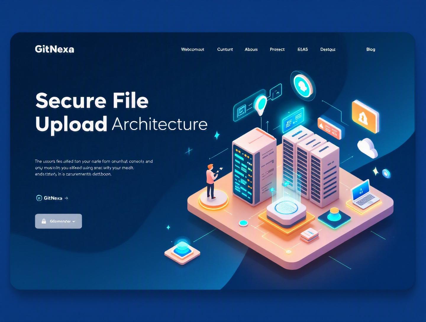 Ultimate Secure File Upload Architecture Guide