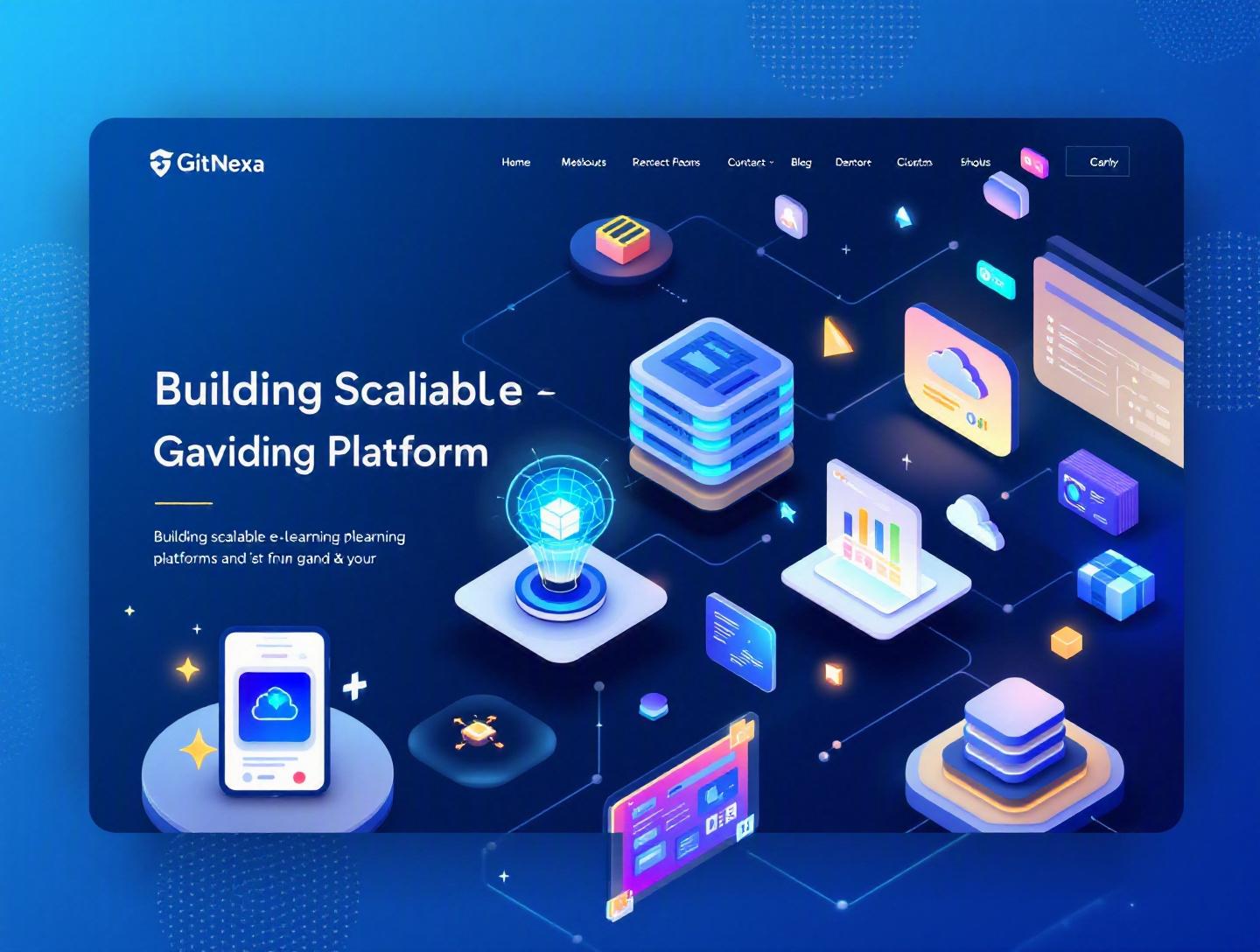 The Ultimate Guide to Building Scalable E-Learning Platforms