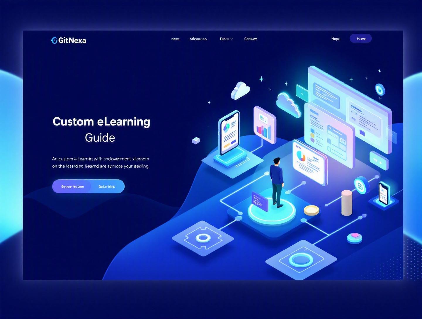The Ultimate Guide to Custom eLearning Development