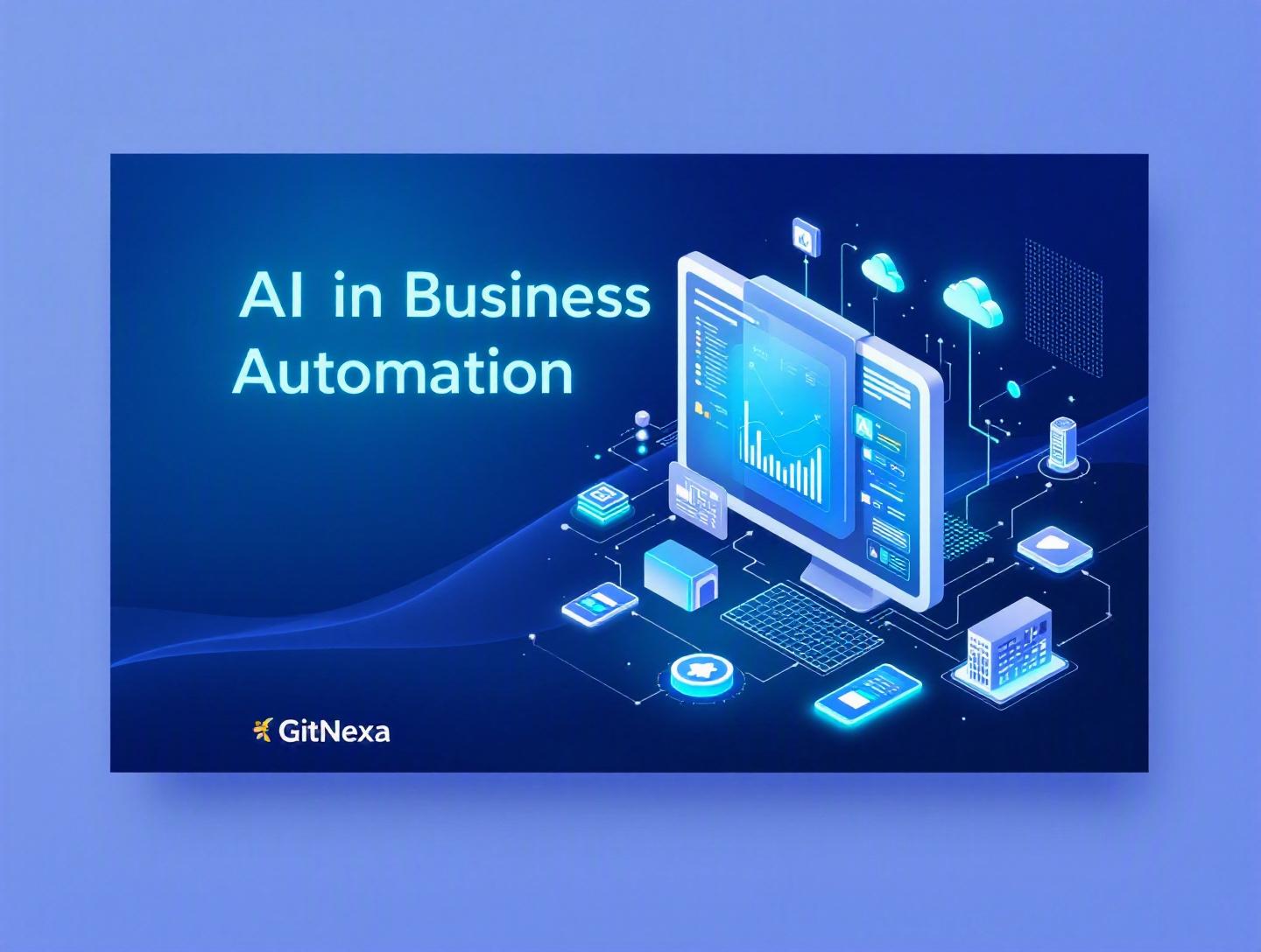 The Ultimate Guide to AI in Business Process Automation
