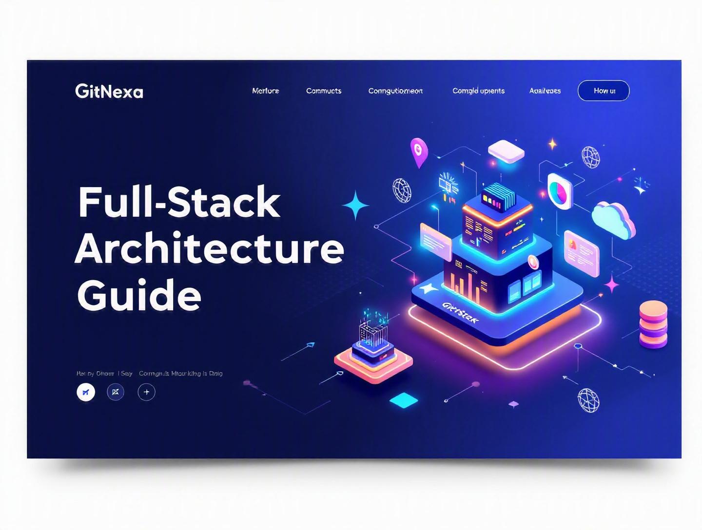 The Ultimate Guide to Full-Stack Web Development Architecture