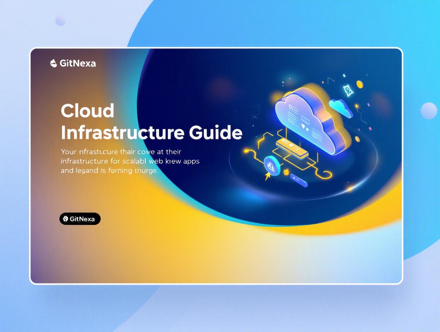 The Ultimate Guide to Cloud Infrastructure for Scalable Web Apps