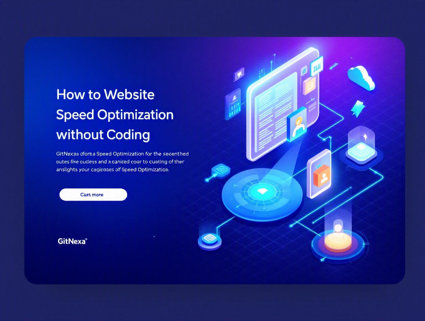 Ultimate Guide to Website Speed Optimization Without Coding