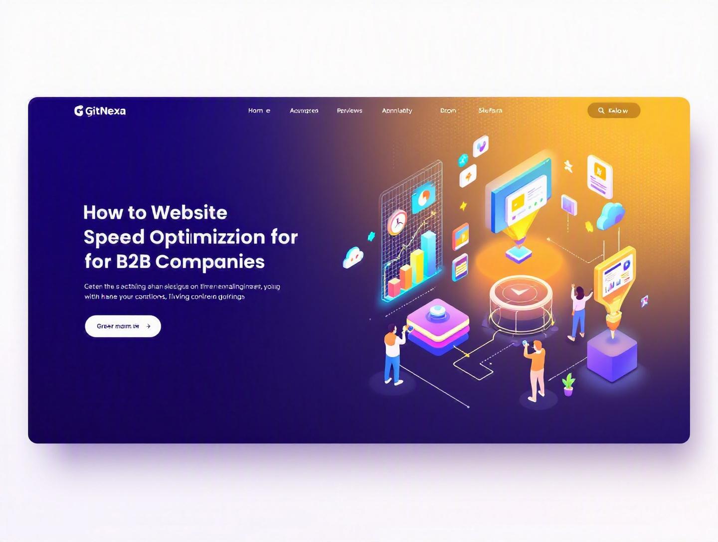 Ultimate Guide to Website Speed Optimization for B2B