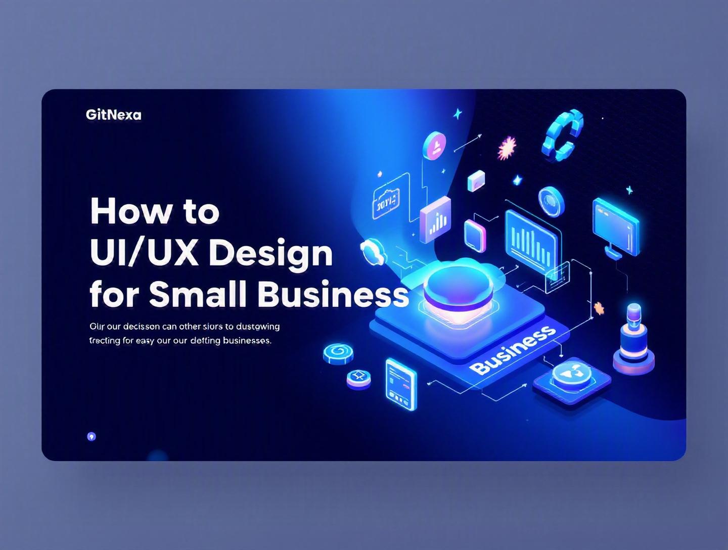 The Ultimate Guide to UI/UX Design for Small Businesses