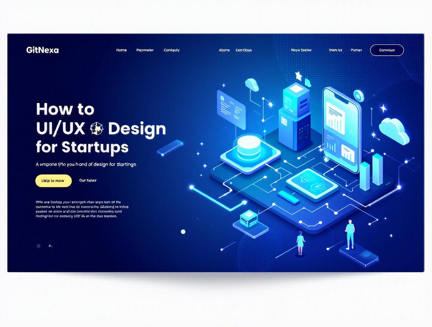 The Ultimate Guide to UI/UX Design for Startups