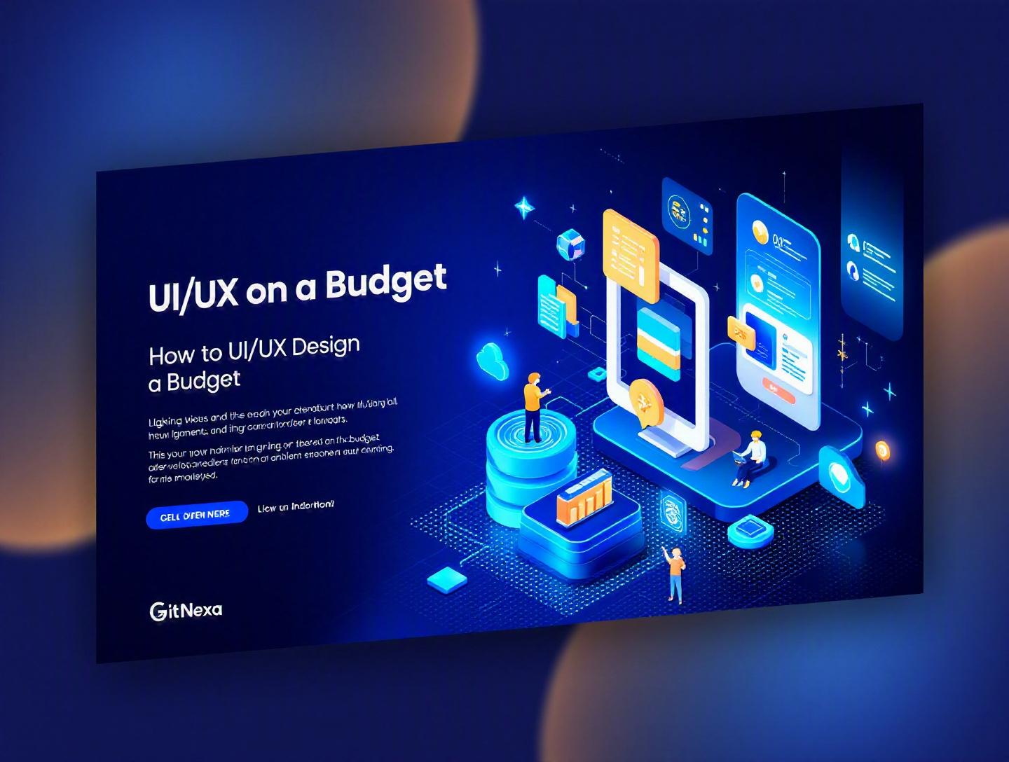 Ultimate Guide to UI/UX Design on a Budget