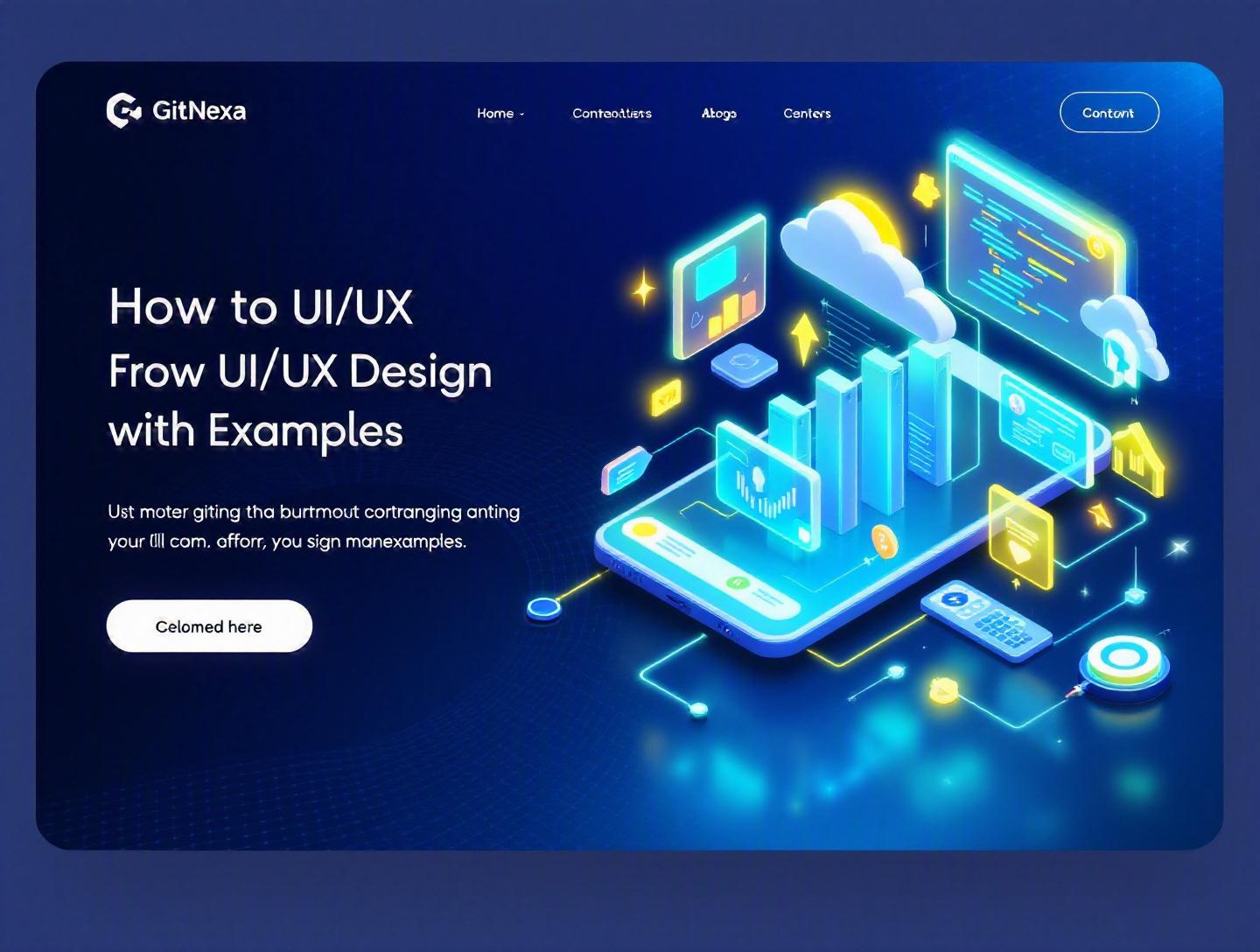 The Ultimate Guide to UI/UX Design with Examples