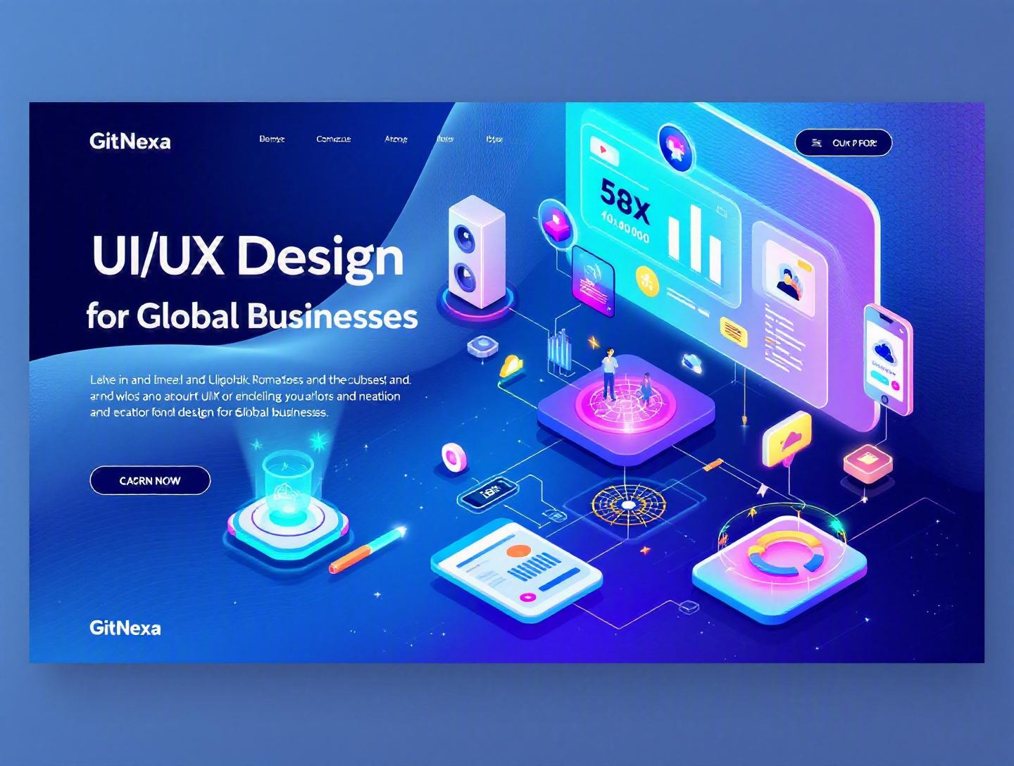 The Ultimate Guide to UI/UX Design for Global Businesses