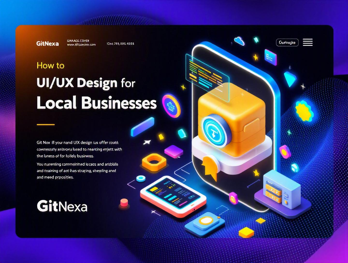 The Ultimate Guide to UI/UX Design for Local Businesses
