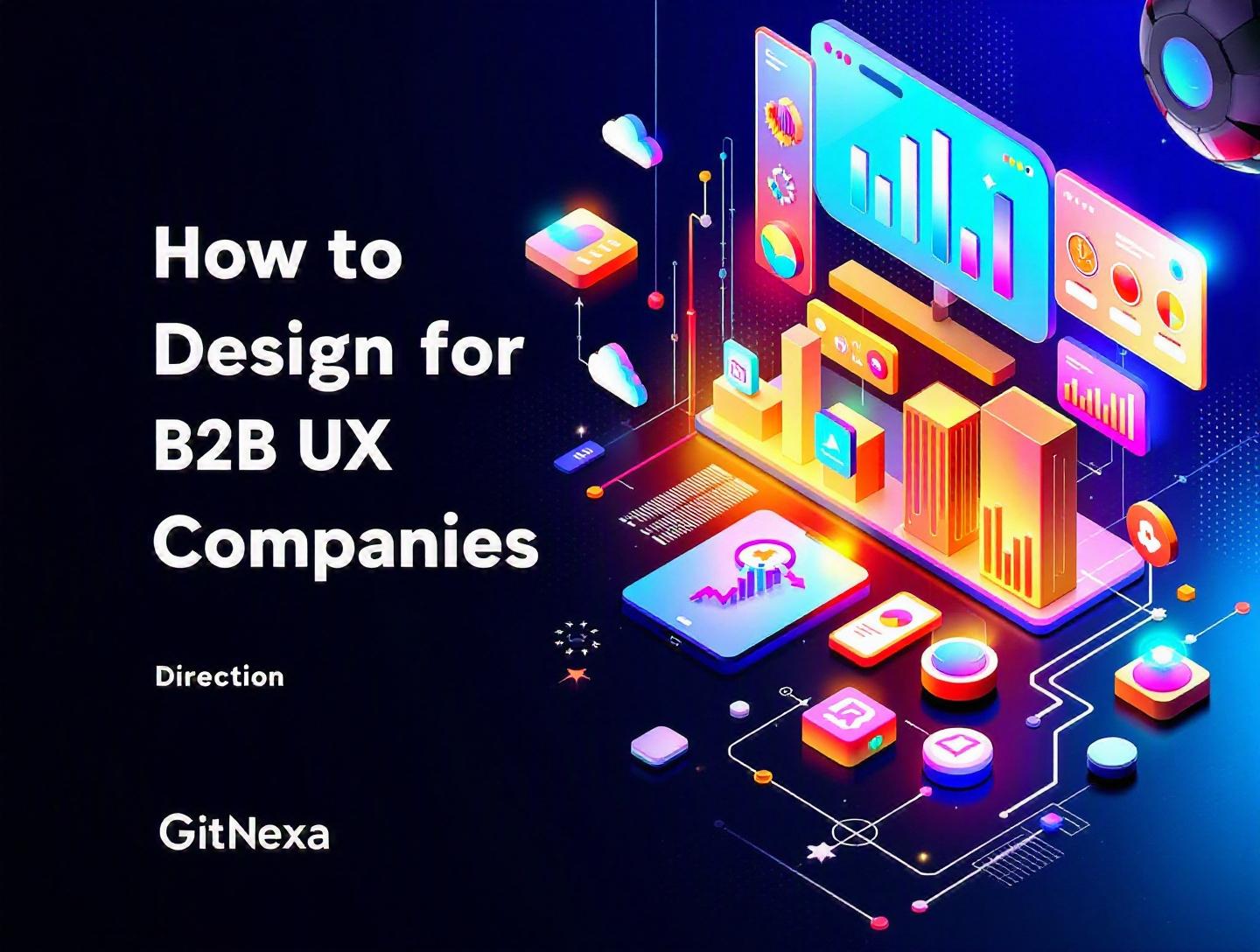 The Ultimate Guide to UI/UX Design for B2B Companies