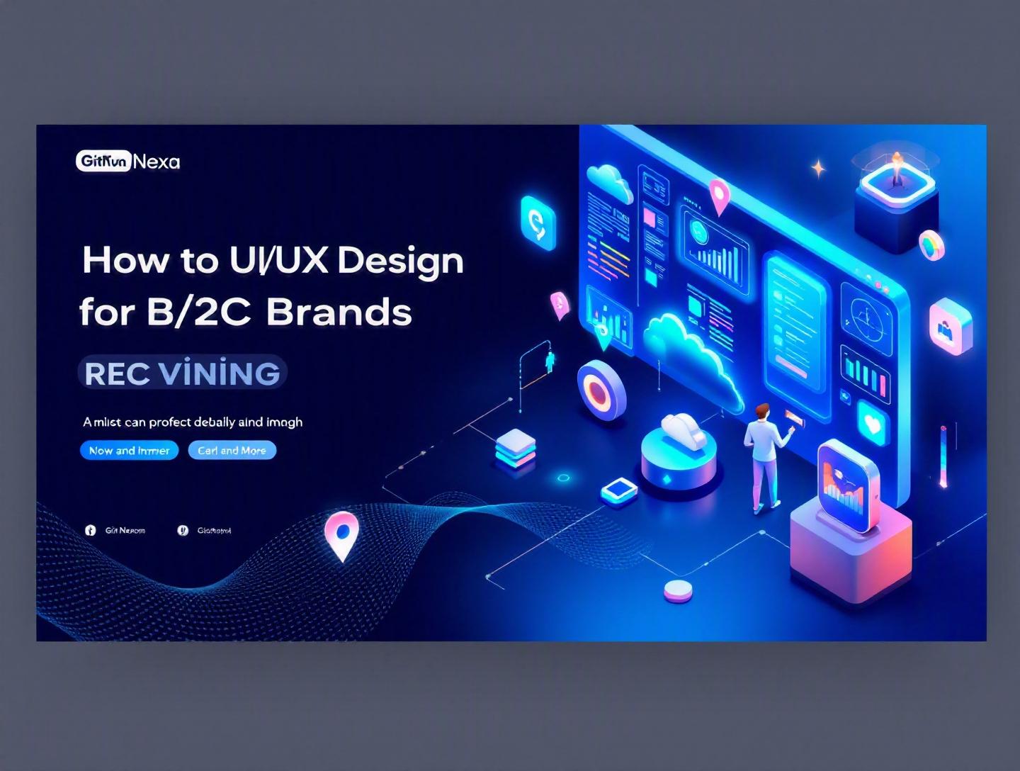 The Ultimate Guide to UI/UX Design for B2C Brands